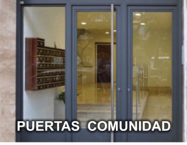Puertas de Comunidad Problemáticas